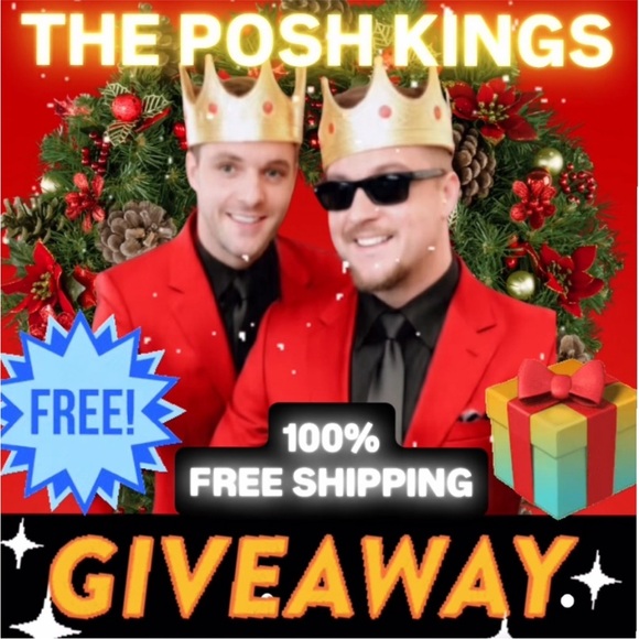 ๐FREE SHIPPING, NEW TABLET GIVEAWAY, NONSTOP GIVVYS, S-3X, BAGS, GARMENTS & MORE - Picture 1 of 3